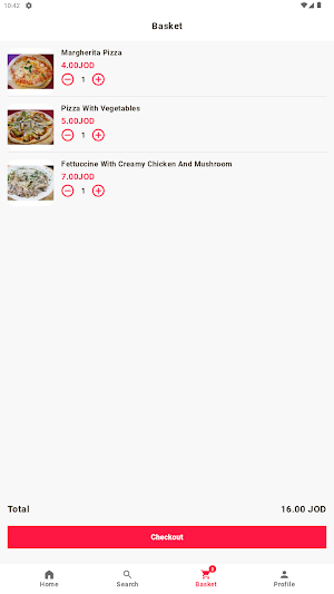 Kiki Riki Restaurant Screenshot 2