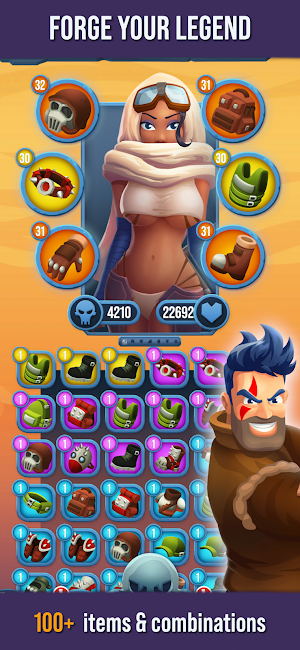 Blast Survivor Screenshot 3