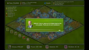 Megapolis Demo Screenshot 3