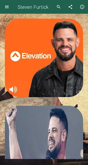 Steven Furtick Teachings Screenshot 1