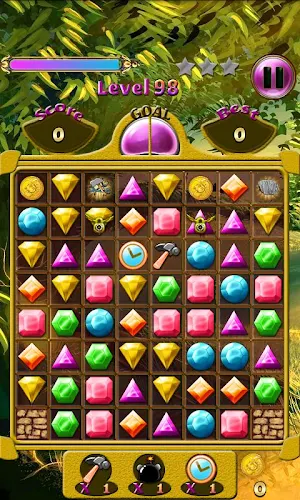 Gems Mission Screenshot 2