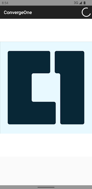 ConvergeOne Events Screenshot 0