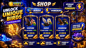 Greedy Bird Screenshot 1