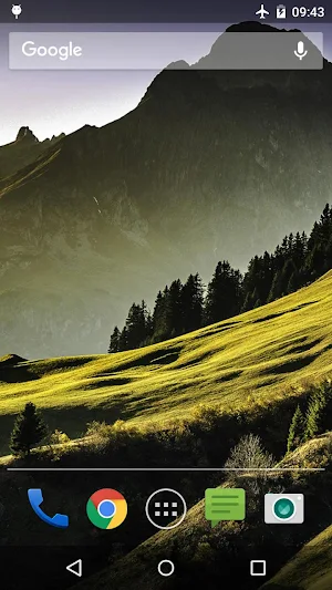 Wallpapers Mountain Screenshot 1
