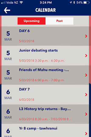 Mahurangi Screenshot 2