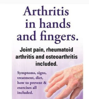 Rheumatoid Arthritis Treatment Screenshot 1