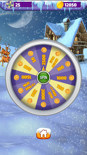 Wheel of Trivia: Spin & Learn Screenshot 1