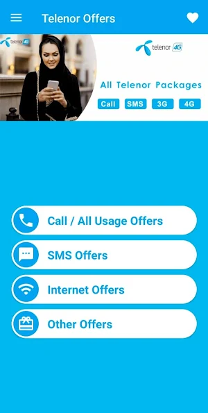 All Network Packages 2021 Screenshot 2