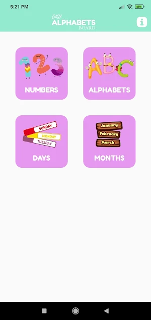 Digi Alpha Board Screenshot 0