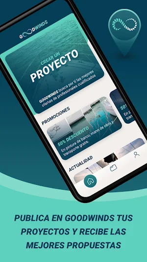 Goodwinds Screenshot 3