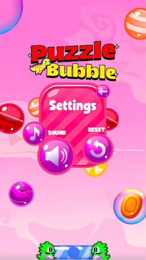 Puzzle Bubble Screenshot 3