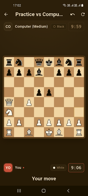 Chess Connect Screenshot 1