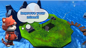 Cat Farm : Idle Tycoon 3D Screenshot 0