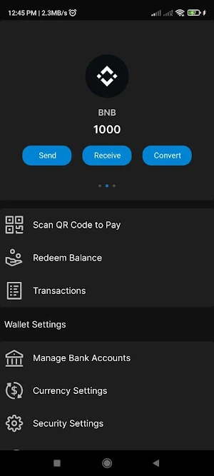 Shoppi Pay Screenshot 0