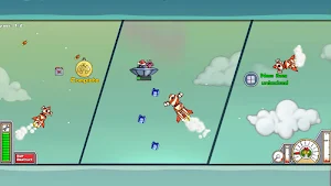 Into Space 3: Xmas Story Screenshot 1