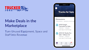 Trucker Jobs Network Screenshot 3