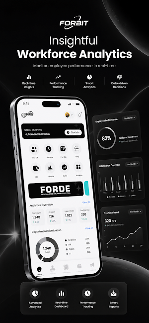 FORBIT Screenshot 1