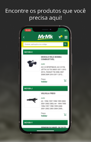 MrMk Screenshot 2