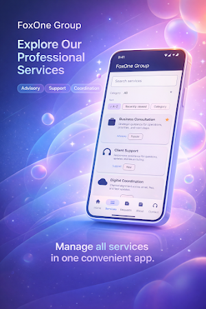 FoxOne Group Screenshot 2
