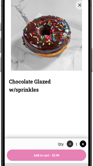Sweet Circle Screenshot 1