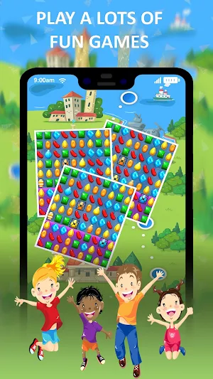 Winbuzz Screenshot 3