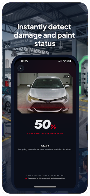 AutoScan: AI Car Inspector Screenshot 1
