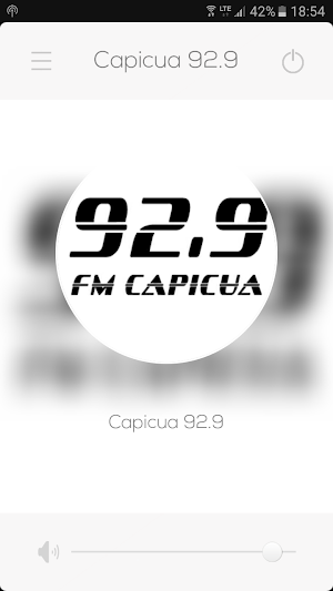 Fm Capicua 92.9 Screenshot 0