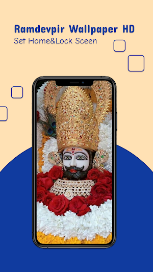 Ramdevji 4k Wallpaper-Ramapir Screenshot 2