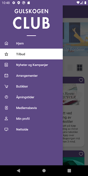 Gulskogen Screenshot 0