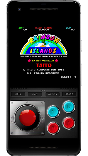 Rainbow Islands Extra Screenshot 0