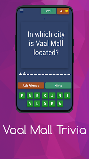 Vaal Mall : Trivia Challenge Screenshot 3