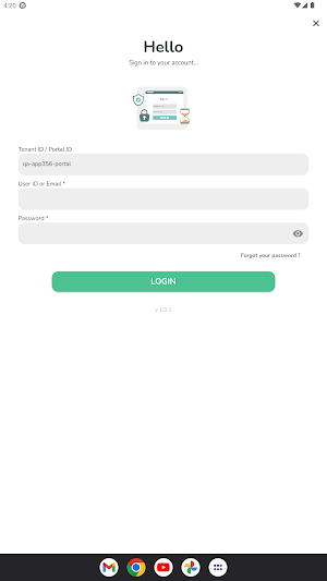 PaperTrl App Screenshot 3