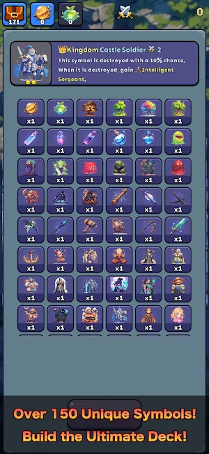 Fortune Quest - Roguelike Game Screenshot 3