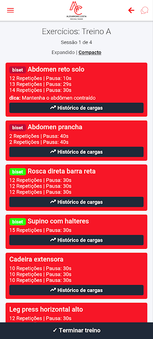 ACosta.Personal Screenshot 3