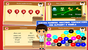 Pinoy Quiz for First Grade Screenshot 2