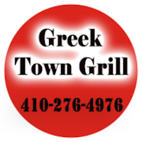 Greek Town Grill-Customer App