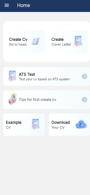 CV | ATS Master Screenshot 3