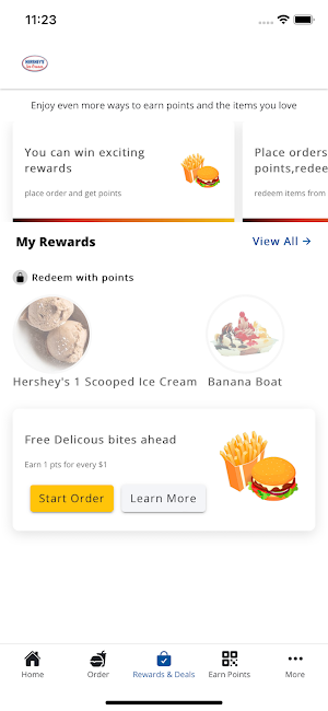 Hershey's Ice Cream Screenshot 3