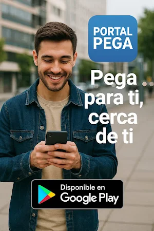 Portal Pega Screenshot 0