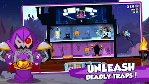 Castle Doombad: Free To Slay Screenshot 1