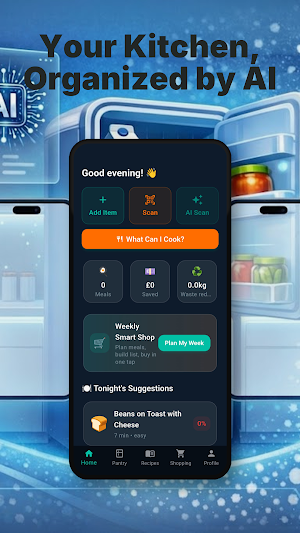 Fridge Whisperer Screenshot 1