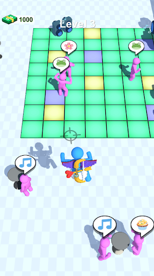 Dating Club: Idle Arcade Screenshot 0