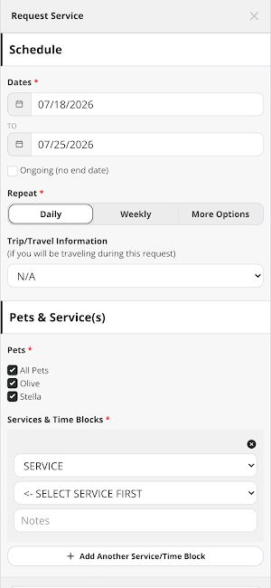 Buckhead Pet Pals - Pet Care Screenshot 0