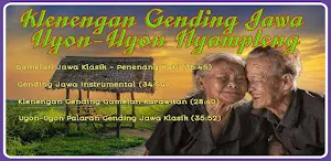 Gending Jawa Klenengan Uyon 2 Screenshot 0