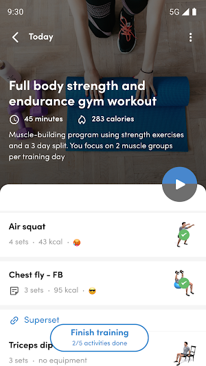 Het Verbond - Coaching app Screenshot 0