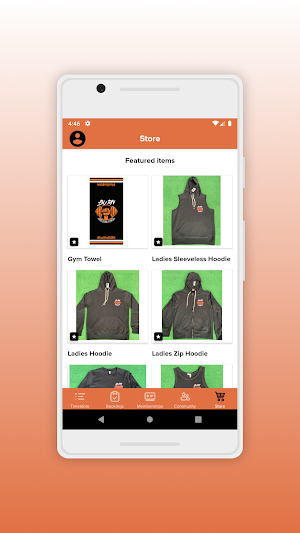 Burn Functional Fitness Screenshot 1
