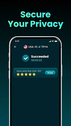 Fortify VPN Screenshot 3