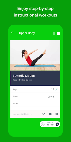 Xceed Fitness Hub Screenshot 3