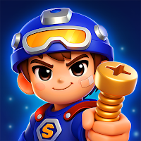 Super Screw: Bolts Off Puzzle
