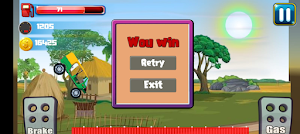 Hilltop Slope Shifter Screenshot 0